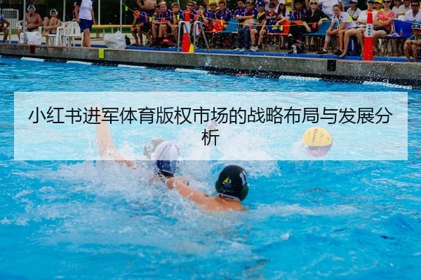 小红书进军体育版权市场的战略布局与发展分析